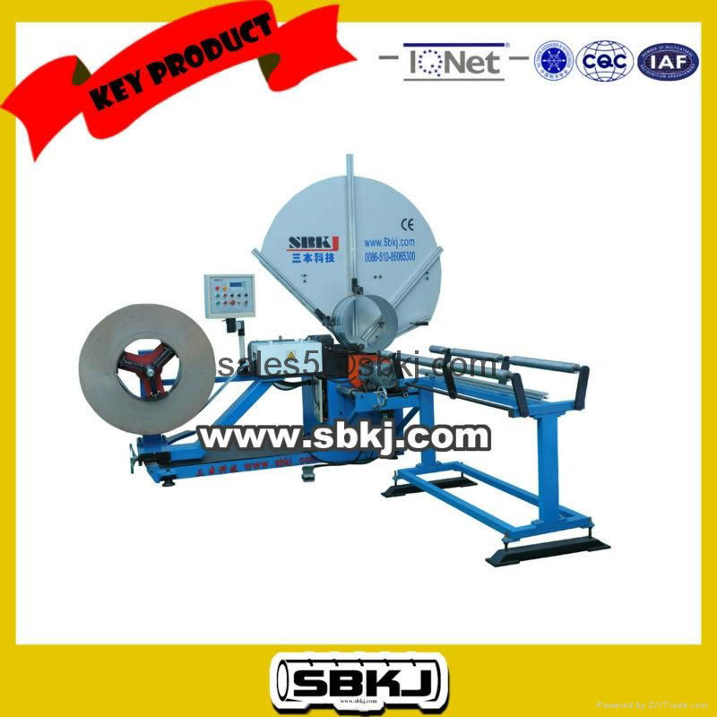 Spiral Tubeformer SBTF-1500