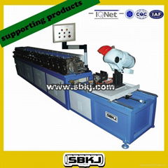 TDC Flange Forming Machine