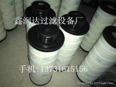 HC2246FKN6Z頗爾液壓油濾芯 2