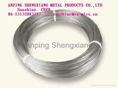 galvanized binding wire