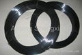 black annealed iron wire