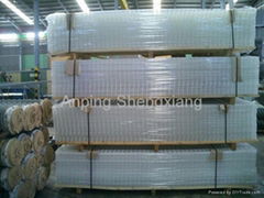 welded mesh panel