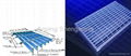 HDG Steel grating