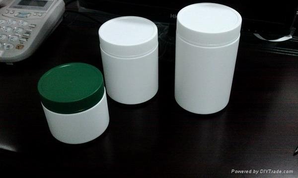 HDPE口服固體藥用塑料瓶