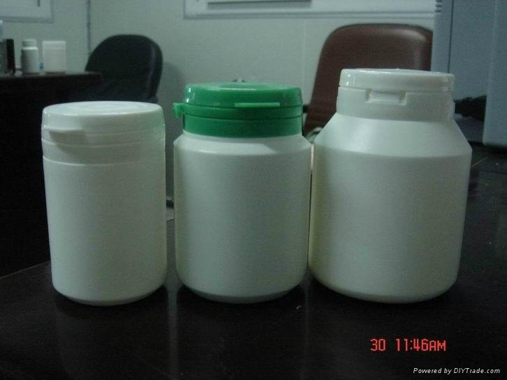 鈣爾奇塑料瓶牛奶瓶鈣片塑料瓶 5