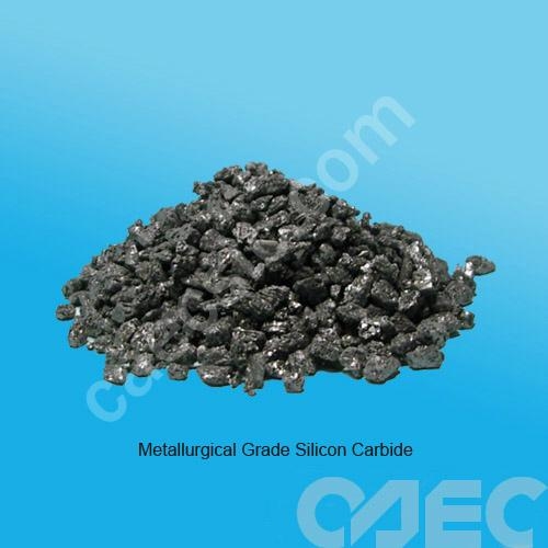 Metallurgical Grade Silicon Carbide