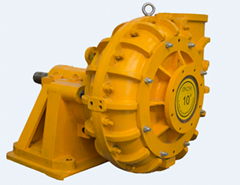 Silicon Carbide Slurry Pump