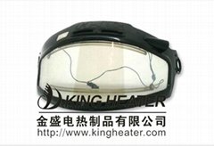  Transparent Heating Film  ITO film heaters