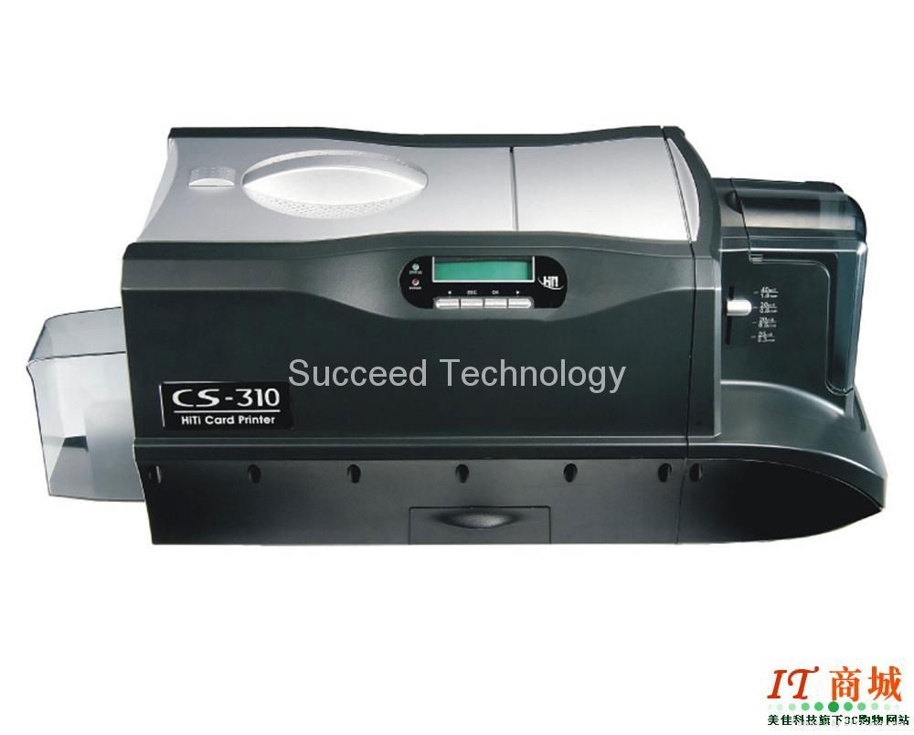 HITI CS310/320 card printer 4