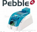 Pebble 4 Direct Card Printer