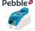 Pebble 4 Direct Card Printer