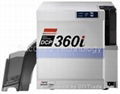 DCP360i Double side Card Printer 1