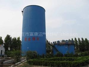 大型沼氣設備一體化設備 4