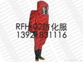 RFH-02全封閉連體防化服