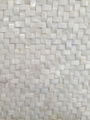 wave pattern shell mosaic tile 2