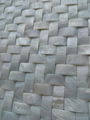 wave pattern shell mosaic tile 3