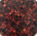 square pattern pen shell mosaic puzzle 2