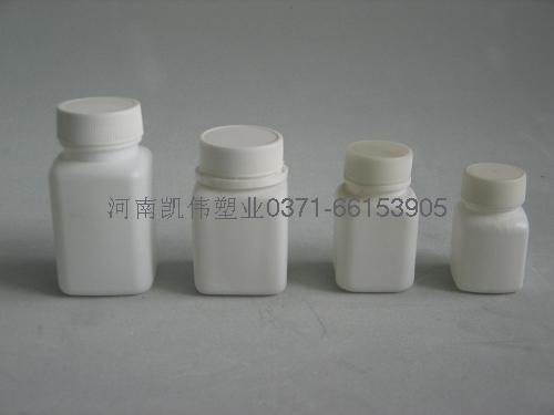 陝西醫藥塑料包裝瓶 2