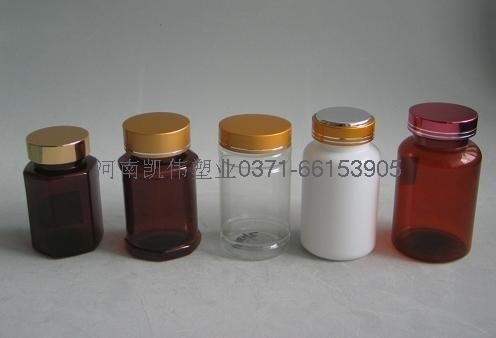 陝西醫藥塑料包裝瓶 4