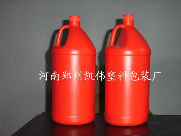 河南郑州5升塑料洗发水桶
