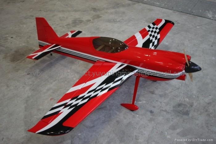 飛機模型 MXS-R 30cc