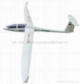 Rc Glider plane Dg1000  4