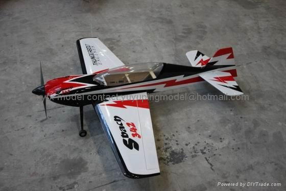 遙控飛機模型玩具 sbach342