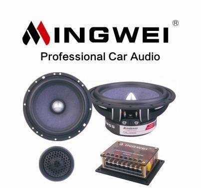 High Quality component speaker set 