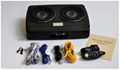 Factory Price 6 Inch Slim Car Subwoofer