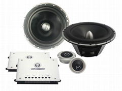 High Sound Component speaker