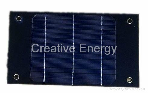 0.1W-50W Mini PET Laminated  Solar Panel 5