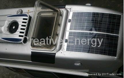 Produce 5W TO 150W Semi-flexible Solar Panel 5