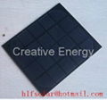 2W/5V  Mini PET Laminated Solar Panel 3