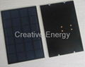 3W/6V Mini Matte PET Solar Panel 5