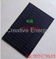 2W/18V PET Laminated  Mini Solar Panel /Mini Solar Module