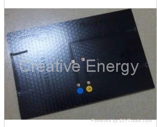 2W/18V PET Laminated  Mini Solar Panel /Mini Solar Module 2