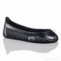 Men and women's kitchen footwear work shoe covers non slip waterproof shoes