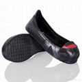 Women security shoe non slip anti-smashing overshoes steel toe safety shoes  5