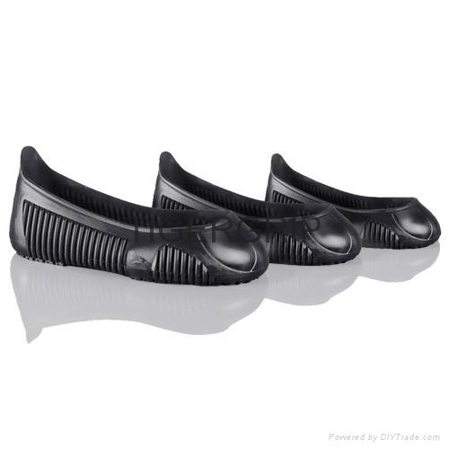 防水防滑專業廠工安全環保防護鞋套 2