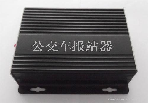公交车自动报站