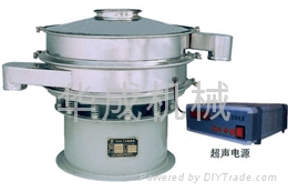 食品专用超声波振动筛 3