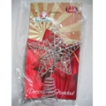 Iron wire Five-pointed star Topstar tree 3