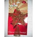 Iron wire Five-pointed star Topstar tree 4
