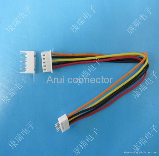 china made molex 5557 connector 5