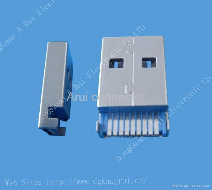 mini micro USB 3.0 connector 3
