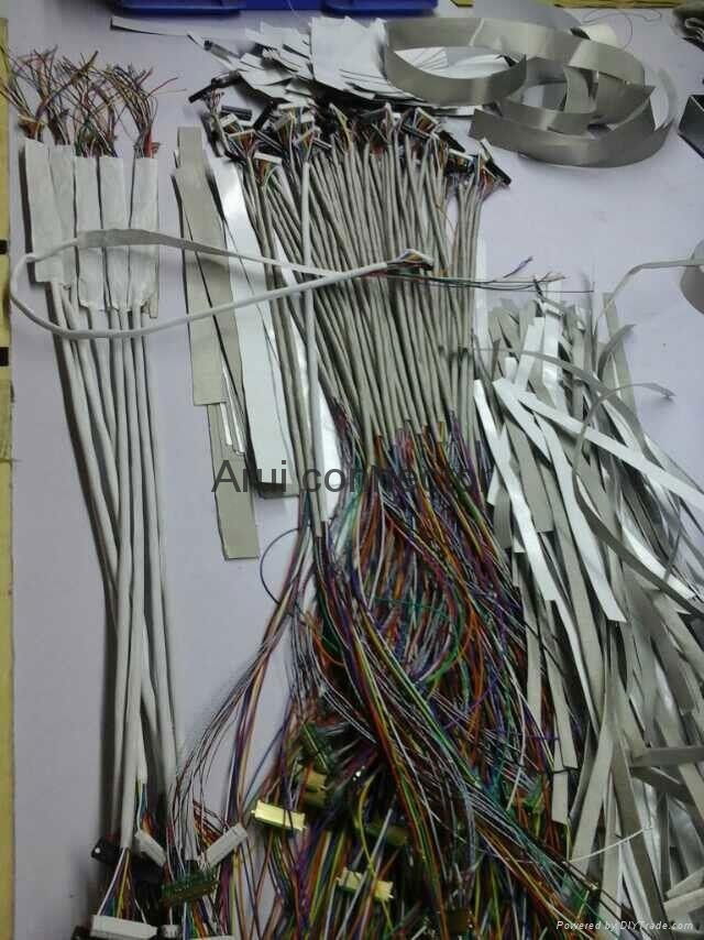 China LVDS wiring harness assembly for computer 2