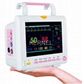 multi-parameter patient monitor for ambulance 1