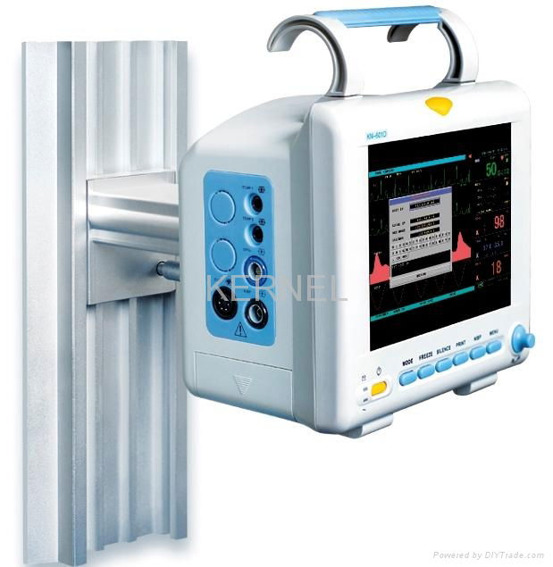 multi-parameter patient monitor for ambulance 2