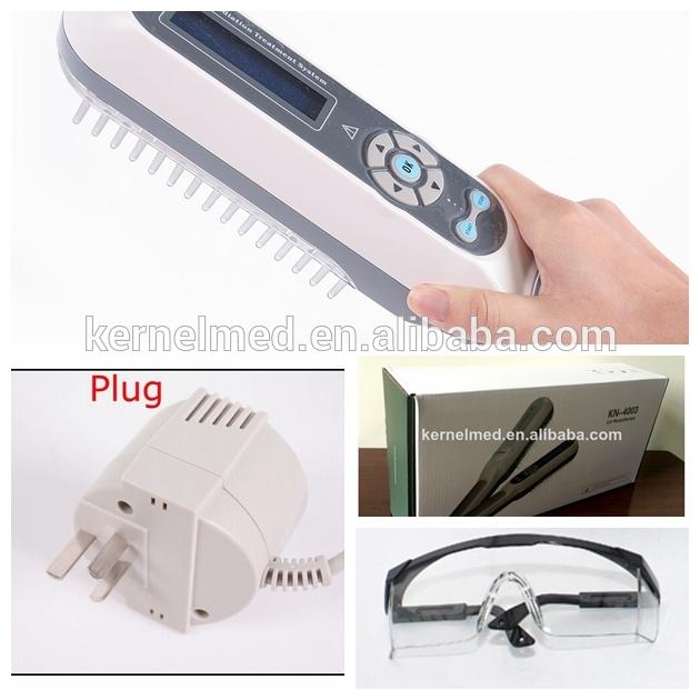 Narrow band UVB lamps 311nm UV phototherapy vitiligo lamp and psoriais lamp 4