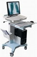 stainless steel medical trolley / hospital trolley  1